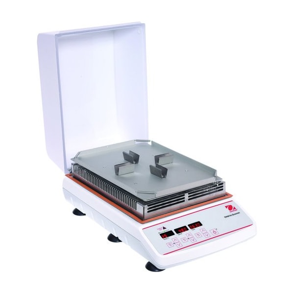 Ohaus Incubating Light Duty Orbital Shaker, Opaque Lid, ISLDMPHDGL OH-30391931 - main